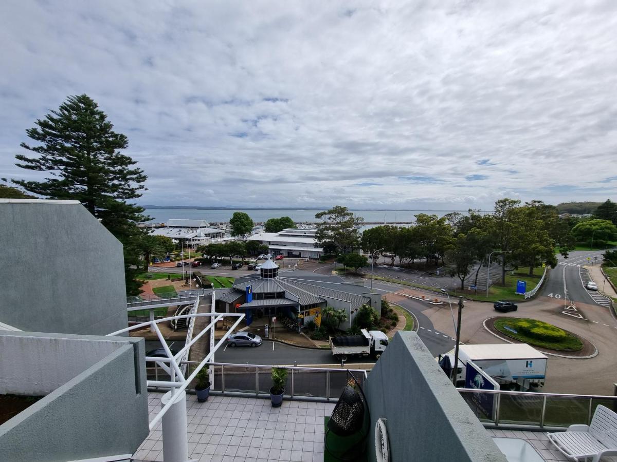 纳尔逊塔楼汽车旅馆 尼尔森湾 外观 照片